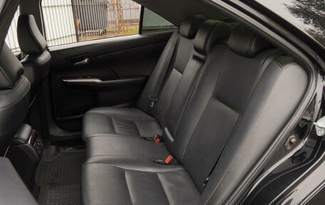 Toyota Camry, 2016 год, 1 850 000 рублей, 9 фотография