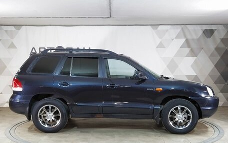Hyundai Santa Fe Classic, 2008 год, 699 000 рублей, 6 фотография