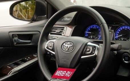 Toyota Camry, 2016 год, 1 850 000 рублей, 20 фотография