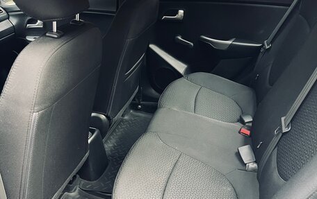 KIA Rio III рестайлинг, 2015 год, 1 200 000 рублей, 8 фотография