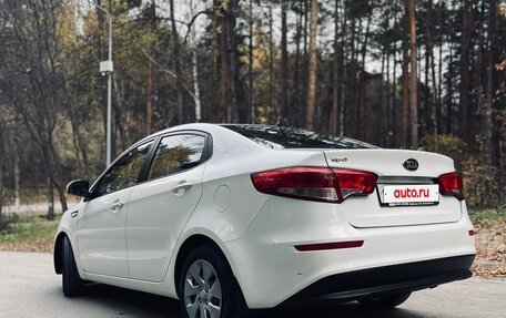 KIA Rio III рестайлинг, 2015 год, 1 200 000 рублей, 3 фотография