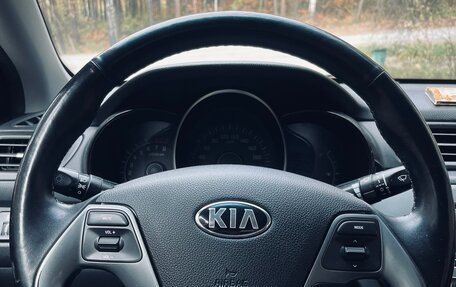 KIA Rio III рестайлинг, 2015 год, 1 200 000 рублей, 10 фотография