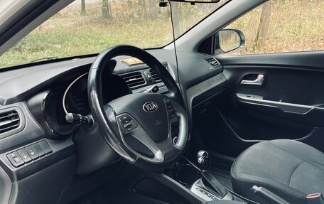 KIA Rio III рестайлинг, 2015 год, 1 200 000 рублей, 9 фотография