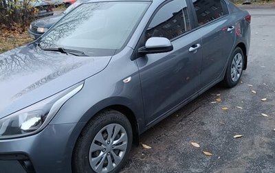 KIA Rio IV, 2020 год, 1 400 000 рублей, 1 фотография