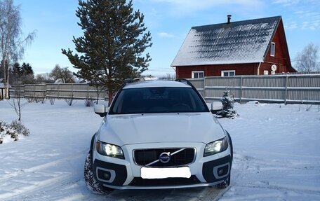 Volvo XC70 II рестайлинг, 2013 год, 1 793 000 рублей, 1 фотография