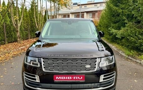 Land Rover Range Rover IV рестайлинг, 2019 год, 8 700 000 рублей, 1 фотография