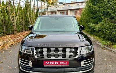 Land Rover Range Rover IV рестайлинг, 2019 год, 8 700 000 рублей, 1 фотография