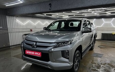 Mitsubishi L200 IV рестайлинг, 2023 год, 3 520 000 рублей, 1 фотография