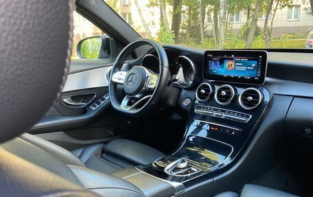 Mercedes-Benz C-Класс, 2019 год, 2 750 000 рублей, 9 фотография