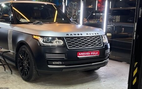 Land Rover Range Rover IV рестайлинг, 2013 год, 4 750 000 рублей, 1 фотография