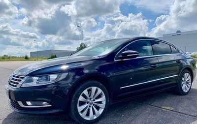 Volkswagen Passat CC I рестайлинг, 2013 год, 1 150 000 рублей, 1 фотография