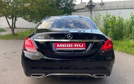 Mercedes-Benz C-Класс, 2019 год, 2 750 000 рублей, 21 фотография