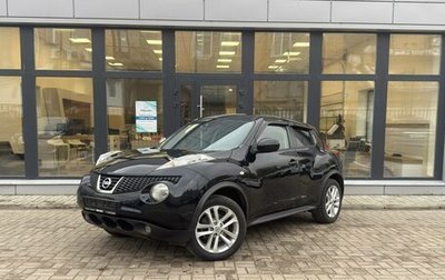 Nissan Juke II, 2011 год, 870 000 рублей, 1 фотография