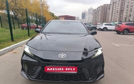 Toyota Camry, 2024 год, 3 999 000 рублей, 6 фотография
