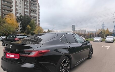 Toyota Camry, 2024 год, 3 999 000 рублей, 12 фотография
