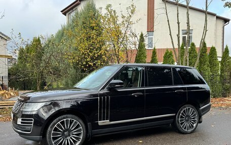 Land Rover Range Rover IV рестайлинг, 2019 год, 8 700 000 рублей, 3 фотография