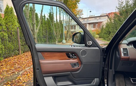 Land Rover Range Rover IV рестайлинг, 2019 год, 8 700 000 рублей, 7 фотография