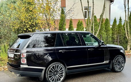 Land Rover Range Rover IV рестайлинг, 2019 год, 8 700 000 рублей, 5 фотография