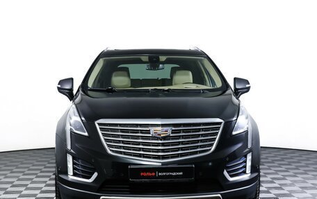 Cadillac XT5 I рестайлинг, 2016 год, 2 450 000 рублей, 1 фотография