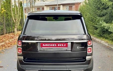 Land Rover Range Rover IV рестайлинг, 2019 год, 8 700 000 рублей, 6 фотография