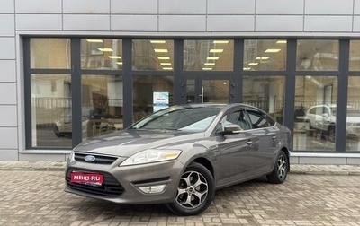 Ford Mondeo IV, 2010 год, 925 000 рублей, 1 фотография