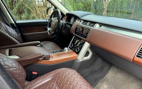 Land Rover Range Rover IV рестайлинг, 2019 год, 8 700 000 рублей, 9 фотография