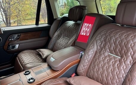 Land Rover Range Rover IV рестайлинг, 2019 год, 8 700 000 рублей, 15 фотография