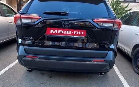 Toyota RAV4, 2024 год, 6 700 000 рублей, 20 фотография