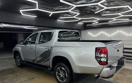 Mitsubishi L200 IV рестайлинг, 2023 год, 3 520 000 рублей, 10 фотография