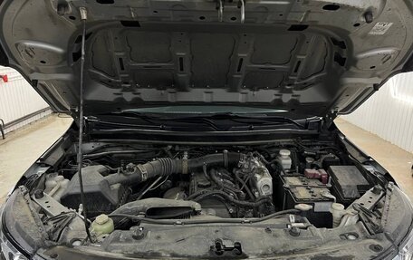 Mitsubishi L200 IV рестайлинг, 2023 год, 3 520 000 рублей, 19 фотография