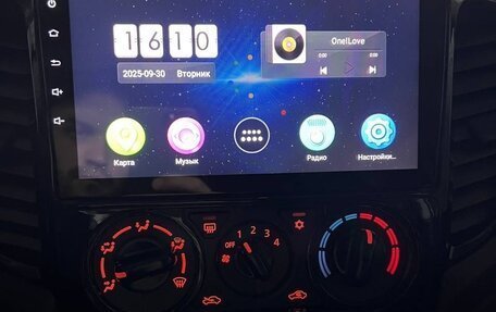 Mitsubishi L200 IV рестайлинг, 2023 год, 3 520 000 рублей, 24 фотография