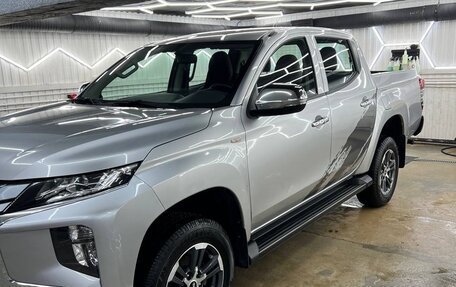 Mitsubishi L200 IV рестайлинг, 2023 год, 3 520 000 рублей, 22 фотография