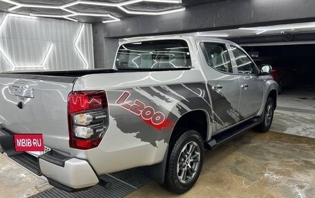 Mitsubishi L200 IV рестайлинг, 2023 год, 3 520 000 рублей, 20 фотография