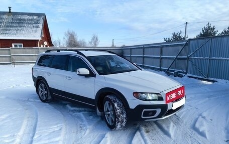 Volvo XC70 II рестайлинг, 2013 год, 1 793 000 рублей, 3 фотография