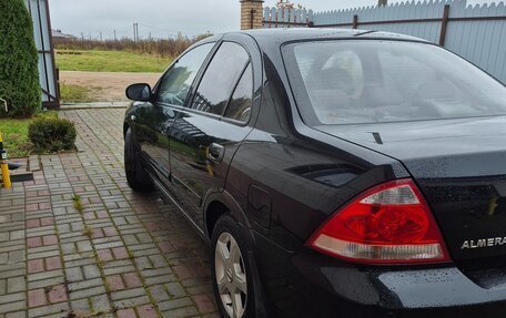 Nissan Almera Classic, 2011 год, 700 000 рублей, 3 фотография