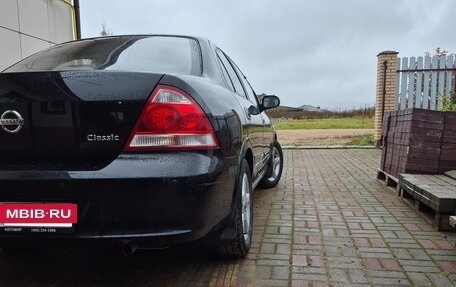 Nissan Almera Classic, 2011 год, 700 000 рублей, 6 фотография