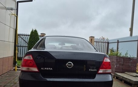 Nissan Almera Classic, 2011 год, 700 000 рублей, 9 фотография