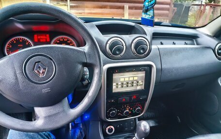 Renault Duster I рестайлинг, 2015 год, 850 000 рублей, 9 фотография