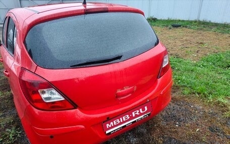 Opel Corsa D, 2007 год, 150 000 рублей, 3 фотография