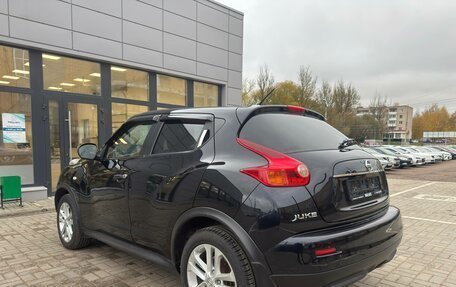Nissan Juke II, 2011 год, 870 000 рублей, 7 фотография
