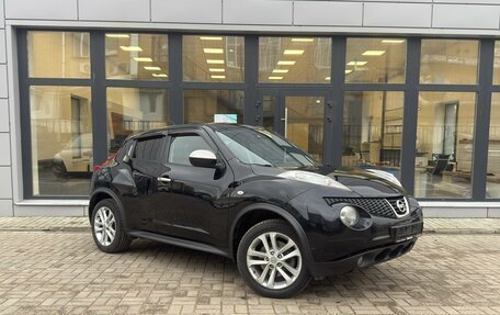 Nissan Juke II, 2011 год, 870 000 рублей, 3 фотография