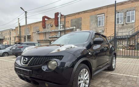 Nissan Juke II, 2011 год, 870 000 рублей, 5 фотография