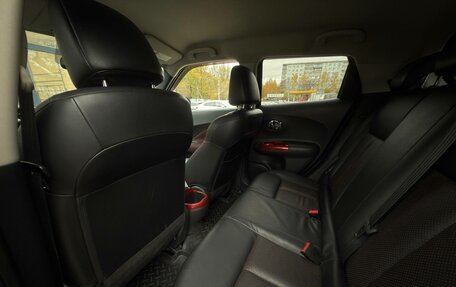 Nissan Juke II, 2011 год, 870 000 рублей, 24 фотография