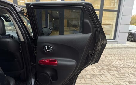 Nissan Juke II, 2011 год, 870 000 рублей, 31 фотография