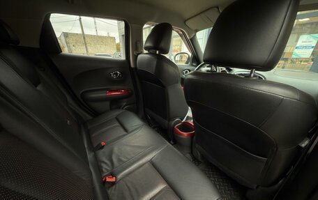 Nissan Juke II, 2011 год, 870 000 рублей, 29 фотография