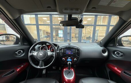 Nissan Juke II, 2011 год, 870 000 рублей, 26 фотография