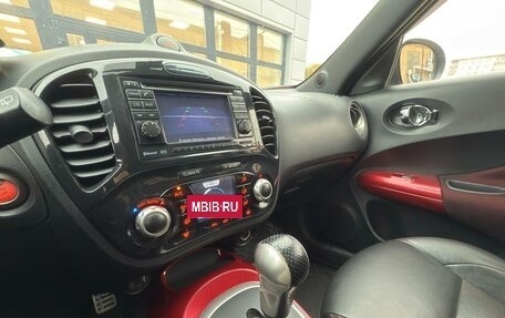 Nissan Juke II, 2011 год, 870 000 рублей, 22 фотография