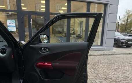 Nissan Juke II, 2011 год, 870 000 рублей, 32 фотография