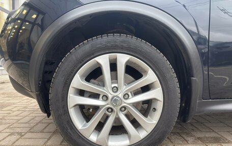 Nissan Juke II, 2011 год, 870 000 рублей, 34 фотография