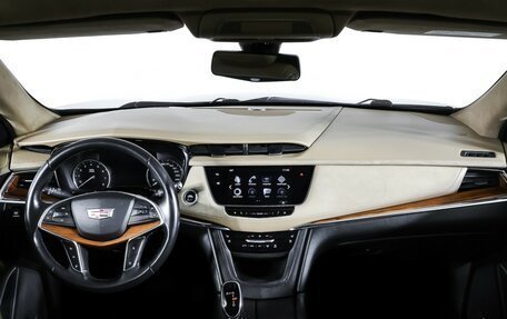 Cadillac XT5 I рестайлинг, 2016 год, 2 450 000 рублей, 6 фотография